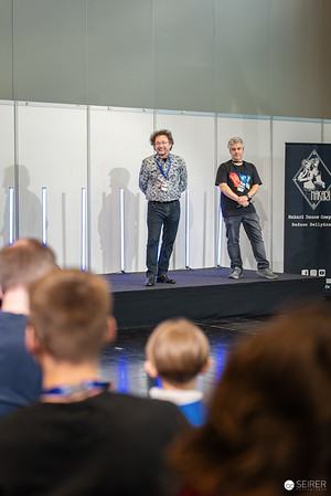 <p><a href="https://galleries.seirer-photography.com">seirer-photography</a><br />Presenters at Vienna ComicCon 2024 Engage Audience During Panel Discussion</p><p><a href="https://galleries.seirer-photography.com/Events/2024/VIECC/TheBestPhotos/i-MBz2m22" title="Presenters at Vienna ComicCon 2024 Engage Audience During Panel Discussion"><img src="https://galleries.seirer-photography.com/Events/2024/VIECC/TheBestPhotos/i-MBz2m22/0/K3mH9SdPz8PCMT72CN7b9xj79N5SqPts4sfV3MX5W/Th/20241123_134025_viecc_5888-Th.jpg" width="150" height="150" alt="Presenters at Vienna ComicCon 2024 Engage Audience During Panel Discussion" title="Presenters at Vienna ComicCon 2024 Engage Audience During Panel Discussion" style="border: 1px solid #000000;" /></a></p>