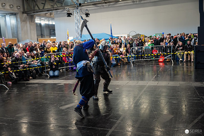 <p><a href="https://galleries.seirer-photography.com">seirer-photography</a><br />Medieval Combat Reenactment at Vienna ComicCon 2024 Cosplay Stage</p><p><a href="https://galleries.seirer-photography.com/Events/2024/VIECC/TheBestPhotos/i-MTpV7mn" title="Medieval Combat Reenactment at Vienna ComicCon 2024 Cosplay Stage"><img src="https://galleries.seirer-photography.com/Events/2024/VIECC/TheBestPhotos/i-MTpV7mn/0/KhzsHxSr7kQKwBhRgN2jbGmGKLLJvBSThBK78X9db/Th/20241123_145515_viecc_3216-Th.jpg" width="150" height="150" alt="Medieval Combat Reenactment at Vienna ComicCon 2024 Cosplay Stage" title="Medieval Combat Reenactment at Vienna ComicCon 2024 Cosplay Stage" style="border: 1px solid #000000;" /></a></p>