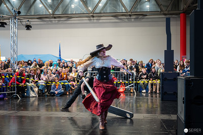 <p><a href="https://galleries.seirer-photography.com">seirer-photography</a><br />Cosplayer in Period Costume Performs at Vienna ComicCon 2024</p><p><a href="https://galleries.seirer-photography.com/Events/2024/VIECC/TheBestPhotos/i-NWf8mkp" title="Cosplayer in Period Costume Performs at Vienna ComicCon 2024"><img src="https://galleries.seirer-photography.com/Events/2024/VIECC/TheBestPhotos/i-NWf8mkp/0/M4zpcTXwRqgG3FTWgb6FMM2F8Hj4RQwQRnnWxpDKR/Th/20241123_145738_viecc_3248-Th.jpg" width="150" height="150" alt="Cosplayer in Period Costume Performs at Vienna ComicCon 2024" title="Cosplayer in Period Costume Performs at Vienna ComicCon 2024" style="border: 1px solid #000000;" /></a></p>