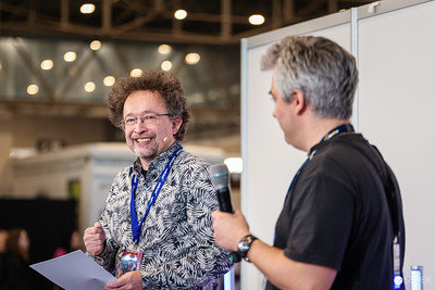 <p><a href="https://galleries.seirer-photography.com">seirer-photography</a><br />Two Attendees Smiling at Vienna ComicCon 2024 Conference Event</p><p><a href="https://galleries.seirer-photography.com/Events/2024/VIECC/TheBestPhotos/i-sJ7hGHp" title="Two Attendees Smiling at Vienna ComicCon 2024 Conference Event"><img src="https://galleries.seirer-photography.com/Events/2024/VIECC/TheBestPhotos/i-sJ7hGHp/0/Mv7kXVsbbTgL5XLJVTQd9fMFHTKcWR7MNBMsr57VB/Th/20241123_133121_viecc_5804-Th.jpg" width="150" height="150" alt="Two Attendees Smiling at Vienna ComicCon 2024 Conference Event" title="Two Attendees Smiling at Vienna ComicCon 2024 Conference Event" style="border: 1px solid #000000;" /></a></p>