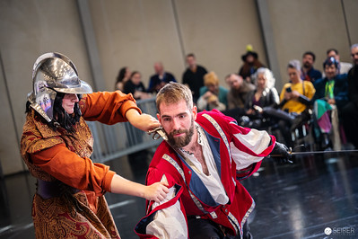 <p><a href="https://galleries.seirer-photography.com">seirer-photography</a><br />Medieval Combat Cosplay Duel at Vienna ComicCon 2024</p><p><a href="https://galleries.seirer-photography.com/Events/2024/VIECC/TheBestPhotos/i-t4nccvm" title="Medieval Combat Cosplay Duel at Vienna ComicCon 2024"><img src="https://galleries.seirer-photography.com/Events/2024/VIECC/TheBestPhotos/i-t4nccvm/0/NfHCVC8hV5pxDpBk8CdtqxmMDKhZCK3b6PpfDZ2vL/Th/20241123_133354_viecc_2522-Th.jpg" width="150" height="150" alt="Medieval Combat Cosplay Duel at Vienna ComicCon 2024" title="Medieval Combat Cosplay Duel at Vienna ComicCon 2024" style="border: 1px solid #000000;" /></a></p>