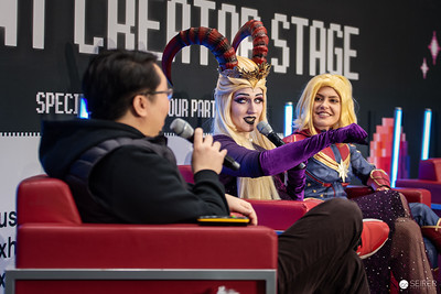 <p><a href="https://galleries.seirer-photography.com">seirer-photography</a><br />Cosplay Interview at Vienna ComicCon 2024 with Colorful Characters</p><p><a href="https://galleries.seirer-photography.com/Events/2024/VIECC/TheBestPhotos/i-wsrvwhz" title="Cosplay Interview at Vienna ComicCon 2024 with Colorful Characters"><img src="https://galleries.seirer-photography.com/Events/2024/VIECC/TheBestPhotos/i-wsrvwhz/0/KfV2pPmnFZVjFRVbwb7KvSR3rkbq397THGGv4T5Tg/Th/20241123_124502_viecc_5628-Th.jpg" width="150" height="150" alt="Cosplay Interview at Vienna ComicCon 2024 with Colorful Characters" title="Cosplay Interview at Vienna ComicCon 2024 with Colorful Characters" style="border: 1px solid #000000;" /></a></p>