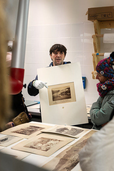 <p><a href="https://galleries.seirer-photography.com">seirer-photography</a><br />Archival Photograph Examination at Naturhistorisches Museum Wien Photo Workshop</p><p><a href="https://galleries.seirer-photography.com/Events/2025/2025-01-15-NHM-x-Foto-Arsenal-Wien/i-FLWcvNM" title="Archival Photograph Examination at Naturhistorisches Museum Wien Photo Workshop"><img src="https://galleries.seirer-photography.com/Events/2025/2025-01-15-NHM-x-Foto-Arsenal-Wien/i-FLWcvNM/0/KZ2XNMHhGWQJcmLjpWBhbRNddFmMdqtQ7HkjSL6HM/Th/20250115_165530_nhm_x_foto_arsenal_7020-Th.jpg" width="150" height="150" alt="Archival Photograph Examination at Naturhistorisches Museum Wien Photo Workshop" title="Archival Photograph Examination at Naturhistorisches Museum Wien Photo Workshop" style="border: 1px solid #000000;" /></a></p>