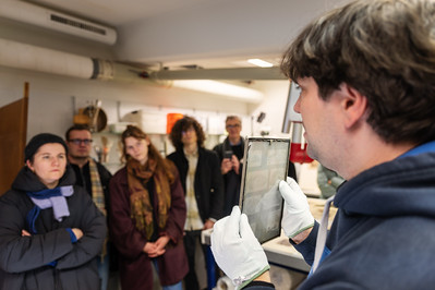 <p><a href="https://galleries.seirer-photography.com">seirer-photography</a><br />NHM Staff Demonstrate Archival Photograph Preservation Techniques in Wien</p><p><a href="https://galleries.seirer-photography.com/Events/2025/2025-01-15-NHM-x-Foto-Arsenal-Wien/i-gsjmqPR" title="NHM Staff Demonstrate Archival Photograph Preservation Techniques in Wien"><img src="https://galleries.seirer-photography.com/Events/2025/2025-01-15-NHM-x-Foto-Arsenal-Wien/i-gsjmqPR/0/LQcgzqZ7nLXq6RHPfkJHwRjF8VKxdg6HjHhB6XkHk/Th/20250115_170155_nhm_x_foto_arsenal_7118-Th.jpg" width="150" height="150" alt="NHM Staff Demonstrate Archival Photograph Preservation Techniques in Wien" title="NHM Staff Demonstrate Archival Photograph Preservation Techniques in Wien" style="border: 1px solid #000000;" /></a></p>