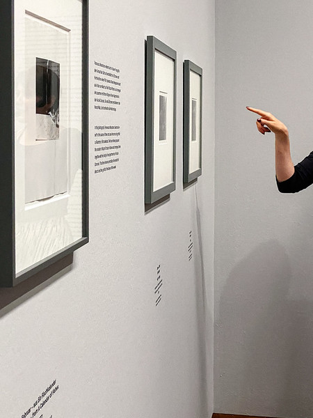 <p><a href="https://galleries.seirer-photography.com">seirer-photography</a><br />Pointing Hand at Francesca Woodman Exhibition, Albertina Museum, Vienna</p><p><a href="https://galleries.seirer-photography.com/Events/2025/2025-06-25-Francesca-Woodman-Albertina/i-HD6RbM4" title="Pointing Hand at Francesca Woodman Exhibition, Albertina Museum, Vienna"><img src="https://galleries.seirer-photography.com/Events/2025/2025-06-25-Francesca-Woodman-Albertina/i-HD6RbM4/0/NFWjcHGwrzGMVhxHsxNhpctkmgMVBzrhSqWqWVvhN/Th/20250625_183858_albertina_francesca_woodman_9229-Th.jpg" width="150" height="150" alt="Pointing Hand at Francesca Woodman Exhibition, Albertina Museum, Vienna" title="Pointing Hand at Francesca Woodman Exhibition, Albertina Museum, Vienna" style="border: 1px solid #000000;" /></a></p>