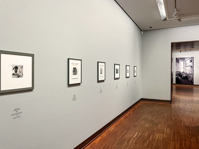 <p><a href="https://galleries.seirer-photography.com">seirer-photography</a><br />Francesca Woodman Exhibition Installation at Albertina Museum, Vienna</p><p><a href="https://galleries.seirer-photography.com/Events/2025/2025-06-25-Francesca-Woodman-Albertina/i-KvdhjKZ" title="Francesca Woodman Exhibition Installation at Albertina Museum, Vienna"><img src="https://galleries.seirer-photography.com/Events/2025/2025-06-25-Francesca-Woodman-Albertina/i-KvdhjKZ/0/McFvxcJhqKvBjqfPBBNHQ8mD4XxLfSdhLJqDgDn3m/Th/20250625_181624_albertina_francesca_woodman_9008-Th.jpg" width="150" height="150" alt="Francesca Woodman Exhibition Installation at Albertina Museum, Vienna" title="Francesca Woodman Exhibition Installation at Albertina Museum, Vienna" style="border: 1px solid #000000;" /></a></p>