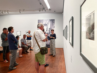 <p><a href="https://galleries.seirer-photography.com">seirer-photography</a><br />Gallery Visitors Explore Francesca Woodman Photography Exhibition at Albertina Museum</p><p><a href="https://galleries.seirer-photography.com/Events/2025/2025-06-25-Francesca-Woodman-Albertina/i-MpnHBHR" title="Gallery Visitors Explore Francesca Woodman Photography Exhibition at Albertina Museum"><img src="https://galleries.seirer-photography.com/Events/2025/2025-06-25-Francesca-Woodman-Albertina/i-MpnHBHR/0/LFF4MGxhp6d3cLXqwjjtqtWCRR7247JZZsxj3jj6f/Th/20250625_185628_albertina_francesca_woodman_9536-Th.jpg" width="150" height="150" alt="Gallery Visitors Explore Francesca Woodman Photography Exhibition at Albertina Museum" title="Gallery Visitors Explore Francesca Woodman Photography Exhibition at Albertina Museum" style="border: 1px solid #000000;" /></a></p>