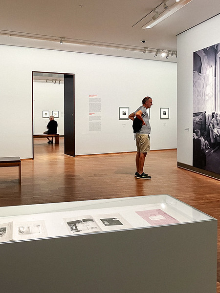 <p><a href="https://galleries.seirer-photography.com">seirer-photography</a><br />Visitor Studying Francesca Woodman Exhibition at Albertina Museum, Vienna</p><p><a href="https://galleries.seirer-photography.com/Events/2025/2025-06-25-Francesca-Woodman-Albertina/i-PGzSfp5" title="Visitor Studying Francesca Woodman Exhibition at Albertina Museum, Vienna"><img src="https://galleries.seirer-photography.com/Events/2025/2025-06-25-Francesca-Woodman-Albertina/i-PGzSfp5/0/K5hcQ9hh3g5JFBLDBqcgD6Sqd4tkT2w5WtkTcgkNT/Th/20250625_182604_albertina_francesca_woodman_9100-Th.jpg" width="150" height="150" alt="Visitor Studying Francesca Woodman Exhibition at Albertina Museum, Vienna" title="Visitor Studying Francesca Woodman Exhibition at Albertina Museum, Vienna" style="border: 1px solid #000000;" /></a></p>