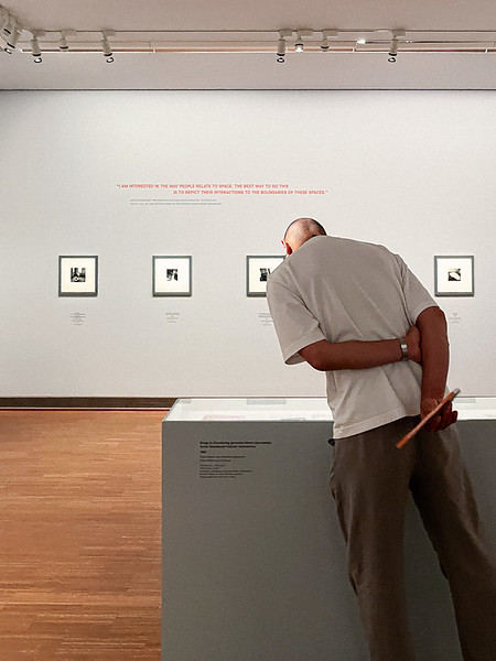 <p><a href="https://galleries.seirer-photography.com">seirer-photography</a><br />Visitor Examining Framed Artworks at Francesca Woodman Exhibition, Albertina Museum</p><p><a href="https://galleries.seirer-photography.com/Events/2025/2025-06-25-Francesca-Woodman-Albertina/i-gFhjSJn" title="Visitor Examining Framed Artworks at Francesca Woodman Exhibition, Albertina Museum"><img src="https://galleries.seirer-photography.com/Events/2025/2025-06-25-Francesca-Woodman-Albertina/i-gFhjSJn/0/MttfmPZnmGGffLnV5hks79ntXpVtvZnHBTrK6Wjd3/Th/20250625_191214_albertina_francesca_woodman_9829-Th.jpg" width="150" height="150" alt="Visitor Examining Framed Artworks at Francesca Woodman Exhibition, Albertina Museum" title="Visitor Examining Framed Artworks at Francesca Woodman Exhibition, Albertina Museum" style="border: 1px solid #000000;" /></a></p>