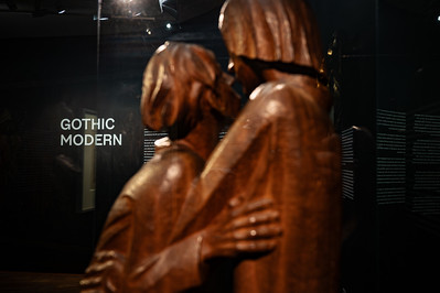 <p><a href="https://galleries.seirer-photography.com">seirer-photography</a><br />Gothic Modern Exhibition: Wooden Sculpture Reflecting Intimate Human Connection</p><p><a href="https://galleries.seirer-photography.com/Events/2025/2025-10-14-Albertina-Gothic-Modern/i-SGd8jrq" title="Gothic Modern Exhibition: Wooden Sculpture Reflecting Intimate Human Connection"><img src="https://galleries.seirer-photography.com/Events/2025/2025-10-14-Albertina-Gothic-Modern/i-SGd8jrq/0/LSwWrrbQzMGfpCx536P8srtmPNwSQc4Gqv64gPdjj/Th/20251014-182519_albertina_gothic_modern_4377-Th.jpg" width="150" height="150" alt="Gothic Modern Exhibition: Wooden Sculpture Reflecting Intimate Human Connection" title="Gothic Modern Exhibition: Wooden Sculpture Reflecting Intimate Human Connection" style="border: 1px solid #000000;" /></a></p>
