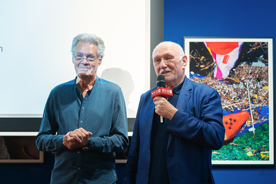 <p><a href="https://galleries.seirer-photography.com">seirer-photography</a><br />Alfred Seiland and Colleague at Leica Gallery Vienna Exhibition</p><p><a href="https://galleries.seirer-photography.com/Events/2025/Alfred-Seiland-at-Leica-Galery-Vienna/i-4zWjtBh" title="Alfred Seiland and Colleague at Leica Gallery Vienna Exhibition"><img src="https://galleries.seirer-photography.com/Events/2025/Alfred-Seiland-at-Leica-Galery-Vienna/i-4zWjtBh/0/LsR7Sn2SZ7J9QssrDX2GNXTxHCfj283TDL3LH7wqm/Th/20250703_184544_leica_lagacilly_seiland_-Th.jpg" width="150" height="150" alt="Alfred Seiland and Colleague at Leica Gallery Vienna Exhibition" title="Alfred Seiland and Colleague at Leica Gallery Vienna Exhibition" style="border: 1px solid #000000;" /></a></p>