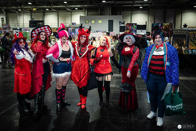 <p><a href="https://galleries.seirer-photography.com">seirer-photography</a><br />VIECC - Vienna ComicCon 2025</p><p><a href="https://galleries.seirer-photography.com/Events/2025/VIECC-Vienna-ComicCon/Samstag-Sonntag/i-2TDQzmF" title="VIECC - Vienna ComicCon 2025"><img src="https://galleries.seirer-photography.com/Events/2025/VIECC-Vienna-ComicCon/Samstag-Sonntag/i-2TDQzmF/3/MzdR5Q6tvzWqtXfzcQBNsKSrR9x93j33rFqgzRbbm/Th/20251122-190354_viecc_c_michael-seirer-photography_5269-Th.jpg" width="150" height="150" alt="VIECC - Vienna ComicCon 2025" title="VIECC - Vienna ComicCon 2025" style="border: 1px solid #000000;" /></a></p>