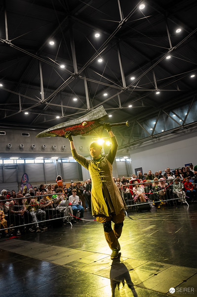 <p><a href="https://galleries.seirer-photography.com">seirer-photography</a><br />VIECC - Vienna ComicCon 2025</p><p><a href="https://galleries.seirer-photography.com/Events/2025/VIECC-Vienna-ComicCon/Samstag-Sonntag/i-G2sFr7w" title="VIECC - Vienna ComicCon 2025"><img src="https://galleries.seirer-photography.com/Events/2025/VIECC-Vienna-ComicCon/Samstag-Sonntag/i-G2sFr7w/3/MLJLm6g8BWxLSRJHGjSkhb2gJSz8qXw894bZhcBXr/Th/20251122-144323_viecc_c_michael-seirer-photography_2238-Th.jpg" width="150" height="150" alt="VIECC - Vienna ComicCon 2025" title="VIECC - Vienna ComicCon 2025" style="border: 1px solid #000000;" /></a></p>