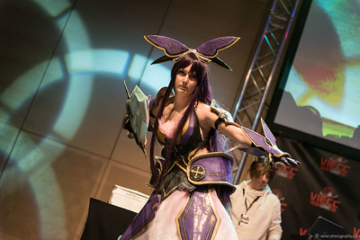 <p><a href="https://galleries.seirer-photography.com">seirer-photography</a><br />Cosplayer in Purple Winged Costume Performing at Vienna ComicCon 2015</p><p><a href="https://galleries.seirer-photography.com/Events/ViennaComicCon2015/CosplayContest/i-Bg2GzfF" title="Cosplayer in Purple Winged Costume Performing at Vienna ComicCon 2015"><img src="https://galleries.seirer-photography.com/Events/ViennaComicCon2015/CosplayContest/i-Bg2GzfF/0/NQRpVRLTCGKZbKbwSNpjBCLdXgMPRMQsHTrQwhGNs/Th/2015-11-21-17-08-30_viecc_cosplay_7802-Th.jpg" width="150" height="150" alt="Cosplayer in Purple Winged Costume Performing at Vienna ComicCon 2015" title="Cosplayer in Purple Winged Costume Performing at Vienna ComicCon 2015" style="border: 1px solid #000000;" /></a></p>