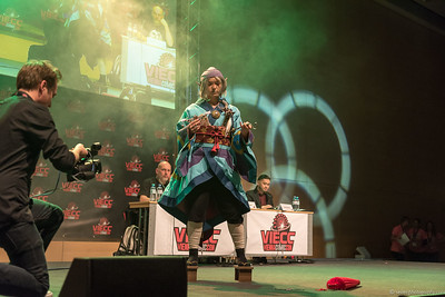 <p><a href="https://galleries.seirer-photography.com">seirer-photography</a><br />Costumed Performer on Stage at Vienna ComicCon 2015 Cosplay Contest</p><p><a href="https://galleries.seirer-photography.com/Events/ViennaComicCon2015/CosplayContest/i-MB3W6X6" title="Costumed Performer on Stage at Vienna ComicCon 2015 Cosplay Contest"><img src="https://galleries.seirer-photography.com/Events/ViennaComicCon2015/CosplayContest/i-MB3W6X6/0/Kt6XJDm9gJZV5kWBpSQT3PMPn8DWd8wbBWz7G4L4b/Th/2015-11-21-17-11-00_viecc_cosplay_7847-Th.jpg" width="150" height="150" alt="Costumed Performer on Stage at Vienna ComicCon 2015 Cosplay Contest" title="Costumed Performer on Stage at Vienna ComicCon 2015 Cosplay Contest" style="border: 1px solid #000000;" /></a></p>