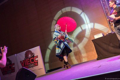 <p><a href="https://galleries.seirer-photography.com">seirer-photography</a><br />Cosplayer with Red Parasol Performing on Stage at Vienna ComicCon 2015</p><p><a href="https://galleries.seirer-photography.com/Events/ViennaComicCon2015/CosplayContest/i-ffP5NtR" title="Cosplayer with Red Parasol Performing on Stage at Vienna ComicCon 2015"><img src="https://galleries.seirer-photography.com/Events/ViennaComicCon2015/CosplayContest/i-ffP5NtR/0/NjWwvTh9bpcLZRqwkKXpWNJhSh3BhWmLBDMf7zHh8/Th/2015-11-21-17-10-29_viecc_cosplay_7836-Th.jpg" width="150" height="150" alt="Cosplayer with Red Parasol Performing on Stage at Vienna ComicCon 2015" title="Cosplayer with Red Parasol Performing on Stage at Vienna ComicCon 2015" style="border: 1px solid #000000;" /></a></p>