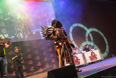 <p><a href="https://galleries.seirer-photography.com">seirer-photography</a><br />Costumed Performer in Spiked Armor on Stage at Vienna ComicCon 2015</p><p><a href="https://galleries.seirer-photography.com/Events/ViennaComicCon2015/CosplayContest/i-hcpcfPV" title="Costumed Performer in Spiked Armor on Stage at Vienna ComicCon 2015"><img src="https://galleries.seirer-photography.com/Events/ViennaComicCon2015/CosplayContest/i-hcpcfPV/0/MdcMnn8pp9bFW2gpMTC5zQmdn8cvN3JjrWjkmbGbw/Th/2015-11-21-17-23-30_viecc_cosplay_8185-Th.jpg" width="150" height="150" alt="Costumed Performer in Spiked Armor on Stage at Vienna ComicCon 2015" title="Costumed Performer in Spiked Armor on Stage at Vienna ComicCon 2015" style="border: 1px solid #000000;" /></a></p>