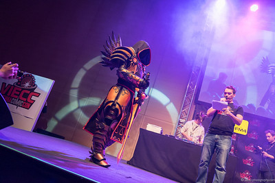 <p><a href="https://galleries.seirer-photography.com">seirer-photography</a><br />Elaborate Sci-Fi Cosplay Performer on Stage at Vienna ComicCon 2015</p><p><a href="https://galleries.seirer-photography.com/Events/ViennaComicCon2015/CosplayContest/i-xbpR96T" title="Elaborate Sci-Fi Cosplay Performer on Stage at Vienna ComicCon 2015"><img src="https://galleries.seirer-photography.com/Events/ViennaComicCon2015/CosplayContest/i-xbpR96T/0/KhhPCM75vtQBZD3FPBDkdSGdwL4hgS4McDWqCQRmz/Th/2015-11-21-17-23-22_viecc_cosplay_8180-Th.jpg" width="150" height="150" alt="Elaborate Sci-Fi Cosplay Performer on Stage at Vienna ComicCon 2015" title="Elaborate Sci-Fi Cosplay Performer on Stage at Vienna ComicCon 2015" style="border: 1px solid #000000;" /></a></p>