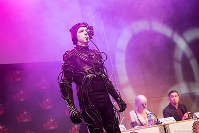 <p><a href="https://galleries.seirer-photography.com">seirer-photography</a><br />Cyberpunk Cosplayer on Stage at Vienna ComicCon 2015 Costume Contest</p><p><a href="https://galleries.seirer-photography.com/Events/ViennaComicCon2015/CosplayContest/i-zL88vrt" title="Cyberpunk Cosplayer on Stage at Vienna ComicCon 2015 Costume Contest"><img src="https://galleries.seirer-photography.com/Events/ViennaComicCon2015/CosplayContest/i-zL88vrt/0/KkLxsqD7tRfJHWh5bChRkVTqC2w8248HTP4ZxRvrJ/Th/2015-11-21-17-15-34_viecc_cosplay_7962-Th.jpg" width="150" height="150" alt="Cyberpunk Cosplayer on Stage at Vienna ComicCon 2015 Costume Contest" title="Cyberpunk Cosplayer on Stage at Vienna ComicCon 2015 Costume Contest" style="border: 1px solid #000000;" /></a></p>