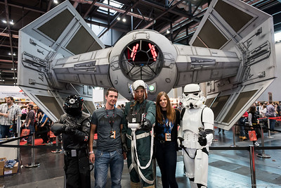 <p><a href="https://galleries.seirer-photography.com">seirer-photography</a><br />Star Wars Cosplayers Pose with TIE Fighter Replica at Vienna ComicCon 2015</p><p><a href="https://galleries.seirer-photography.com/Events/ViennaComicCon2015/Vienna-ComicCon/i-Fjmjknx" title="Star Wars Cosplayers Pose with TIE Fighter Replica at Vienna ComicCon 2015"><img src="https://galleries.seirer-photography.com/Events/ViennaComicCon2015/Vienna-ComicCon/i-Fjmjknx/0/KNK2H4hHd73ZVkKJXRX3ZBJbWjk9gcdQq78hF65g8/Th/2015-11-21-11-09-09_viecc_6973-Th.jpg" width="150" height="150" alt="Star Wars Cosplayers Pose with TIE Fighter Replica at Vienna ComicCon 2015" title="Star Wars Cosplayers Pose with TIE Fighter Replica at Vienna ComicCon 2015" style="border: 1px solid #000000;" /></a></p>