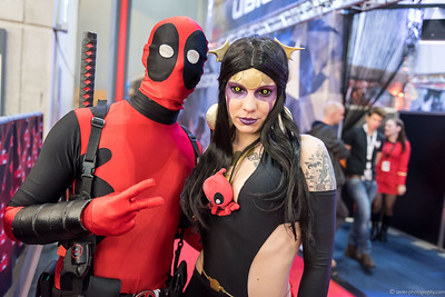 <p><a href="https://galleries.seirer-photography.com">seirer-photography</a><br />VIECC 2015: Deadpool and Dark Female Character in Cosplay Ensemble</p><p><a href="https://galleries.seirer-photography.com/Events/ViennaComicCon2015/Vienna-ComicCon/i-G33qWdX" title="VIECC 2015: Deadpool and Dark Female Character in Cosplay Ensemble"><img src="https://galleries.seirer-photography.com/Events/ViennaComicCon2015/Vienna-ComicCon/i-G33qWdX/0/LrfQCRRQzhSWpFfjTPGgjXvfQBbDwrkCbJCtHj2bQ/Th/2015-11-21-13-19-36_viecc_7279-Th.jpg" width="150" height="150" alt="VIECC 2015: Deadpool and Dark Female Character in Cosplay Ensemble" title="VIECC 2015: Deadpool and Dark Female Character in Cosplay Ensemble" style="border: 1px solid #000000;" /></a></p>
