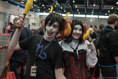 <p><a href="https://galleries.seirer-photography.com">seirer-photography</a><br />VIECC 2015: Cosplayers in Homestuck Costumes at Vienna Comic Convention</p><p><a href="https://galleries.seirer-photography.com/Events/ViennaComicCon2015/Vienna-ComicCon/i-JcVw39w" title="VIECC 2015: Cosplayers in Homestuck Costumes at Vienna Comic Convention"><img src="https://galleries.seirer-photography.com/Events/ViennaComicCon2015/Vienna-ComicCon/i-JcVw39w/0/MrmgFJt8L8dv29R4qWzbtDv3gWk9hG7sdpCGzPNhr/Th/2015-11-21-11-25-15_viecc_7028-Th.jpg" width="150" height="150" alt="VIECC 2015: Cosplayers in Homestuck Costumes at Vienna Comic Convention" title="VIECC 2015: Cosplayers in Homestuck Costumes at Vienna Comic Convention" style="border: 1px solid #000000;" /></a></p>