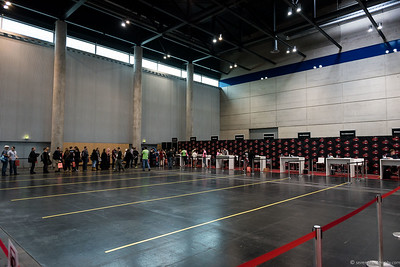 <p><a href="https://galleries.seirer-photography.com">seirer-photography</a><br />Vienna ComicCon 2015: Registration Queue in Expansive Exhibition Hall at Messe Wien</p><p><a href="https://galleries.seirer-photography.com/Events/ViennaComicCon2015/Vienna-ComicCon/i-KRFDMqc" title="Vienna ComicCon 2015: Registration Queue in Expansive Exhibition Hall at Messe Wien"><img src="https://galleries.seirer-photography.com/Events/ViennaComicCon2015/Vienna-ComicCon/i-KRFDMqc/0/KFRr6JTFS4wrW9NCKxdQB89jVnhjh7M6SKCQkztHw/Th/2015-11-21-11-16-52_viecc_7003-Th.jpg" width="150" height="150" alt="Vienna ComicCon 2015: Registration Queue in Expansive Exhibition Hall at Messe Wien" title="Vienna ComicCon 2015: Registration Queue in Expansive Exhibition Hall at Messe Wien" style="border: 1px solid #000000;" /></a></p>