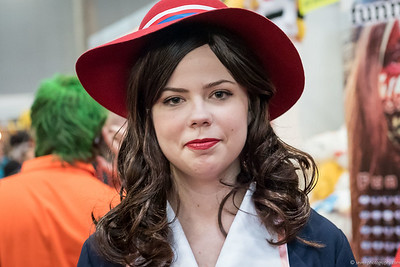 <p><a href="https://galleries.seirer-photography.com">seirer-photography</a><br />Vienna ComicCon 2015: Cosplayer in Burgundy Hat at Messe Wien Exhibition</p><p><a href="https://galleries.seirer-photography.com/Events/ViennaComicCon2015/Vienna-ComicCon/i-Rm9fWXS" title="Vienna ComicCon 2015: Cosplayer in Burgundy Hat at Messe Wien Exhibition"><img src="https://galleries.seirer-photography.com/Events/ViennaComicCon2015/Vienna-ComicCon/i-Rm9fWXS/0/MP5BdQgzpGLsBmbwCsQt9s3nThh7SswtBjTTd97Bd/Th/2015-11-21-12-17-39_viecc_7165-Th.jpg" width="150" height="150" alt="Vienna ComicCon 2015: Cosplayer in Burgundy Hat at Messe Wien Exhibition" title="Vienna ComicCon 2015: Cosplayer in Burgundy Hat at Messe Wien Exhibition" style="border: 1px solid #000000;" /></a></p>