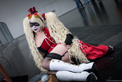 <p><a href="https://galleries.seirer-photography.com">seirer-photography</a><br />Harley Quinn Cosplayer at Vienna ComicCon 2015, Seated in Elaborate Costume</p><p><a href="https://galleries.seirer-photography.com/Events/ViennaComicCon2015/Vienna-ComicCon/i-VkVtZNp" title="Harley Quinn Cosplayer at Vienna ComicCon 2015, Seated in Elaborate Costume"><img src="https://galleries.seirer-photography.com/Events/ViennaComicCon2015/Vienna-ComicCon/i-VkVtZNp/0/KNJwJmg2KJRwS7nTKwqWLMfWC8bjfgDxTqs5KKqjF/Th/2015-11-21-11-45-25_viecc_7074-Th.jpg" width="150" height="150" alt="Harley Quinn Cosplayer at Vienna ComicCon 2015, Seated in Elaborate Costume" title="Harley Quinn Cosplayer at Vienna ComicCon 2015, Seated in Elaborate Costume" style="border: 1px solid #000000;" /></a></p>