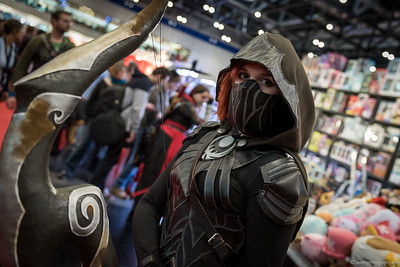 <p><a href="https://galleries.seirer-photography.com">seirer-photography</a><br />Vienna ComicCon 2015: Hooded Cosplayer in Intricate Armored Costume at Messe Wien</p><p><a href="https://galleries.seirer-photography.com/Events/ViennaComicCon2015/Vienna-ComicCon/i-ZvZPbRm" title="Vienna ComicCon 2015: Hooded Cosplayer in Intricate Armored Costume at Messe Wien"><img src="https://galleries.seirer-photography.com/Events/ViennaComicCon2015/Vienna-ComicCon/i-ZvZPbRm/0/MBLGQfmk6mmsZ2ZgG8B5RCPtFLg6BXGK7BmpZ7mpp/Th/2015-11-21-11-27-31_viecc_7038-Th.jpg" width="150" height="150" alt="Vienna ComicCon 2015: Hooded Cosplayer in Intricate Armored Costume at Messe Wien" title="Vienna ComicCon 2015: Hooded Cosplayer in Intricate Armored Costume at Messe Wien" style="border: 1px solid #000000;" /></a></p>