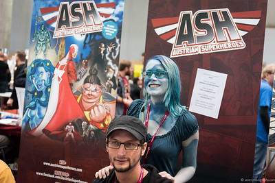 <p><a href="https://galleries.seirer-photography.com">seirer-photography</a><br />Vienna ComicCon 2015: ASH Australian Superheroes Comic Booth with Cosplayers</p><p><a href="https://galleries.seirer-photography.com/Events/ViennaComicCon2015/Vienna-ComicCon/i-gHwM7zN" title="Vienna ComicCon 2015: ASH Australian Superheroes Comic Booth with Cosplayers"><img src="https://galleries.seirer-photography.com/Events/ViennaComicCon2015/Vienna-ComicCon/i-gHwM7zN/0/M8nF96x336g2HHRkMWGdQnSVjpmHvZm6xhvgF9JC3/Th/2015-11-21-11-17-26_viecc_7008-Th.jpg" width="150" height="150" alt="Vienna ComicCon 2015: ASH Australian Superheroes Comic Booth with Cosplayers" title="Vienna ComicCon 2015: ASH Australian Superheroes Comic Booth with Cosplayers" style="border: 1px solid #000000;" /></a></p>