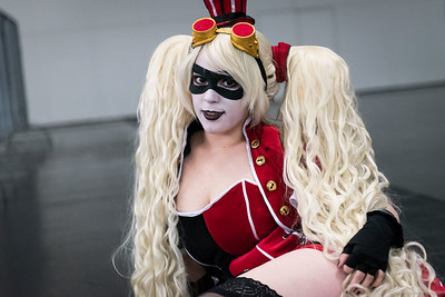 <p><a href="https://galleries.seirer-photography.com">seirer-photography</a><br />Vienna ComicCon 2015: Harley Quinn Cosplayer in Theatrical Costume and Makeup</p><p><a href="https://galleries.seirer-photography.com/Events/ViennaComicCon2015/Vienna-ComicCon/i-kSg8pPw" title="Vienna ComicCon 2015: Harley Quinn Cosplayer in Theatrical Costume and Makeup"><img src="https://galleries.seirer-photography.com/Events/ViennaComicCon2015/Vienna-ComicCon/i-kSg8pPw/0/MTRTh7cCfqsGTR4WZhgCGnTMDcvBTf6trLZwLCzhz/Th/2015-11-21-11-45-18_viecc_7071-Th.jpg" width="150" height="150" alt="Vienna ComicCon 2015: Harley Quinn Cosplayer in Theatrical Costume and Makeup" title="Vienna ComicCon 2015: Harley Quinn Cosplayer in Theatrical Costume and Makeup" style="border: 1px solid #000000;" /></a></p>
