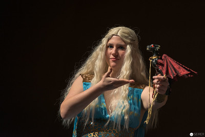 <p><a href="https://galleries.seirer-photography.com">seirer-photography</a><br />Vienna ComicCon 2016: Daenerys Targaryen Cosplayer with Miniature Dragon Prop</p><p><a href="https://galleries.seirer-photography.com/Events/ViennaComicCon2016/20161119-VIECC-CosplayContest/i-62wLNmf" title="Vienna ComicCon 2016: Daenerys Targaryen Cosplayer with Miniature Dragon Prop"><img src="https://galleries.seirer-photography.com/Events/ViennaComicCon2016/20161119-VIECC-CosplayContest/i-62wLNmf/0/NBr7jtGJ6btMh64xWqkDxSZmB9B6cknjpGtkxwKrR/Th/20161119_182039_viecc_2604-Th.jpg" width="150" height="150" alt="Vienna ComicCon 2016: Daenerys Targaryen Cosplayer with Miniature Dragon Prop" title="Vienna ComicCon 2016: Daenerys Targaryen Cosplayer with Miniature Dragon Prop" style="border: 1px solid #000000;" /></a></p>