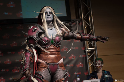 <p><a href="https://galleries.seirer-photography.com">seirer-photography</a><br />Sylvanas Windrunner Cosplay Performance at Vienna ComicCon 2016 Cosplay Contest</p><p><a href="https://galleries.seirer-photography.com/Events/ViennaComicCon2016/20161119-VIECC-CosplayContest/i-HkS9HJs" title="Sylvanas Windrunner Cosplay Performance at Vienna ComicCon 2016 Cosplay Contest"><img src="https://galleries.seirer-photography.com/Events/ViennaComicCon2016/20161119-VIECC-CosplayContest/i-HkS9HJs/0/LnhxnFTrLJgh9j7WTTn767LM2rVcFC3qBH4MSjPJV/Th/20161119_182255_viecc_2588-Th.jpg" width="150" height="150" alt="Sylvanas Windrunner Cosplay Performance at Vienna ComicCon 2016 Cosplay Contest" title="Sylvanas Windrunner Cosplay Performance at Vienna ComicCon 2016 Cosplay Contest" style="border: 1px solid #000000;" /></a></p>