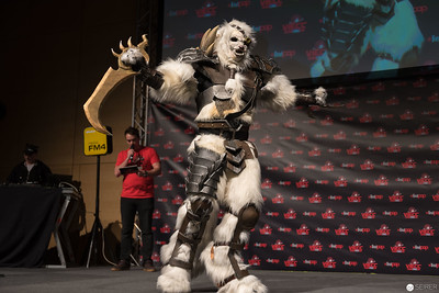 <p><a href="https://galleries.seirer-photography.com">seirer-photography</a><br />Vienna ComicCon 2016: Furry Warrior Cosplay Performance on Stage</p><p><a href="https://galleries.seirer-photography.com/Events/ViennaComicCon2016/20161119-VIECC-CosplayContest/i-KwKVzzg" title="Vienna ComicCon 2016: Furry Warrior Cosplay Performance on Stage"><img src="https://galleries.seirer-photography.com/Events/ViennaComicCon2016/20161119-VIECC-CosplayContest/i-KwKVzzg/0/Km9QvTQp3jCDz7nfZ45c4t5NrFbcPqnZSTzQk5544/Th/20161119_183538_viecc_2843-Th.jpg" width="150" height="150" alt="Vienna ComicCon 2016: Furry Warrior Cosplay Performance on Stage" title="Vienna ComicCon 2016: Furry Warrior Cosplay Performance on Stage" style="border: 1px solid #000000;" /></a></p>