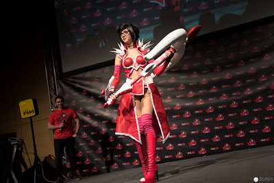<p><a href="https://galleries.seirer-photography.com">seirer-photography</a><br />Vienna ComicCon 2016: Cosplayer in Red Performing on Stage with Elaborate Prop Weapon</p><p><a href="https://galleries.seirer-photography.com/Events/ViennaComicCon2016/20161119-VIECC-CosplayContest/i-QRbLSCS" title="Vienna ComicCon 2016: Cosplayer in Red Performing on Stage with Elaborate Prop Weapon"><img src="https://galleries.seirer-photography.com/Events/ViennaComicCon2016/20161119-VIECC-CosplayContest/i-QRbLSCS/0/KpGNrKb7F3739ZztvHhbcBKSJmrJSTRH62xFjNC8n/Th/20161119_183358_viecc_2840-Th.jpg" width="150" height="150" alt="Vienna ComicCon 2016: Cosplayer in Red Performing on Stage with Elaborate Prop Weapon" title="Vienna ComicCon 2016: Cosplayer in Red Performing on Stage with Elaborate Prop Weapon" style="border: 1px solid #000000;" /></a></p>
