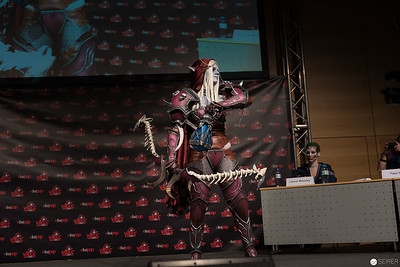 <p><a href="https://galleries.seirer-photography.com">seirer-photography</a><br />Vienna ComicCon 2016: Elaborate Fantasy Cosplay Performance on Convention Stage</p><p><a href="https://galleries.seirer-photography.com/Events/ViennaComicCon2016/20161119-VIECC-CosplayContest/i-QXfmN4t" title="Vienna ComicCon 2016: Elaborate Fantasy Cosplay Performance on Convention Stage"><img src="https://galleries.seirer-photography.com/Events/ViennaComicCon2016/20161119-VIECC-CosplayContest/i-QXfmN4t/0/MwsKRJ5HKtHTr2XXx8RFQW2289xnF6HGcwdN8MFWs/Th/20161119_182254_viecc_2586-Th.jpg" width="150" height="150" alt="Vienna ComicCon 2016: Elaborate Fantasy Cosplay Performance on Convention Stage" title="Vienna ComicCon 2016: Elaborate Fantasy Cosplay Performance on Convention Stage" style="border: 1px solid #000000;" /></a></p>