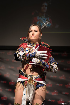 <p><a href="https://galleries.seirer-photography.com">seirer-photography</a><br />Vienna ComicCon 2016: Elaborate Cosplay Performance in Intricate Costume Design</p><p><a href="https://galleries.seirer-photography.com/Events/ViennaComicCon2016/20161119-VIECC-CosplayContest/i-c9379Hw" title="Vienna ComicCon 2016: Elaborate Cosplay Performance in Intricate Costume Design"><img src="https://galleries.seirer-photography.com/Events/ViennaComicCon2016/20161119-VIECC-CosplayContest/i-c9379Hw/0/MXWqG9XmX6nwDhdqzT96nStStP78gNHZggv64f8gJ/Th/20161119_183241_viecc_2792-Th.jpg" width="150" height="150" alt="Vienna ComicCon 2016: Elaborate Cosplay Performance in Intricate Costume Design" title="Vienna ComicCon 2016: Elaborate Cosplay Performance in Intricate Costume Design" style="border: 1px solid #000000;" /></a></p>