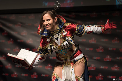 <p><a href="https://galleries.seirer-photography.com">seirer-photography</a><br />Vienna ComicCon 2016: Elaborate Cosplay Performance with Ornate Medieval-Inspired Costume</p><p><a href="https://galleries.seirer-photography.com/Events/ViennaComicCon2016/20161119-VIECC-CosplayContest/i-cgTXBXg" title="Vienna ComicCon 2016: Elaborate Cosplay Performance with Ornate Medieval-Inspired Costume"><img src="https://galleries.seirer-photography.com/Events/ViennaComicCon2016/20161119-VIECC-CosplayContest/i-cgTXBXg/0/KvBGdpLxTtqSDF3XdrhKVBCNmWT88VBSHMfvkxx6D/Th/20161119_183252_viecc_2809-Th.jpg" width="150" height="150" alt="Vienna ComicCon 2016: Elaborate Cosplay Performance with Ornate Medieval-Inspired Costume" title="Vienna ComicCon 2016: Elaborate Cosplay Performance with Ornate Medieval-Inspired Costume" style="border: 1px solid #000000;" /></a></p>
