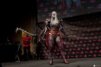<p><a href="https://galleries.seirer-photography.com">seirer-photography</a><br />Vienna ComicCon 2016: Sylvanas Windrunner Cosplay on Stage in Elaborate Armor</p><p><a href="https://galleries.seirer-photography.com/Events/ViennaComicCon2016/20161119-VIECC-CosplayContest/i-m5Xt8sb" title="Vienna ComicCon 2016: Sylvanas Windrunner Cosplay on Stage in Elaborate Armor"><img src="https://galleries.seirer-photography.com/Events/ViennaComicCon2016/20161119-VIECC-CosplayContest/i-m5Xt8sb/0/LgCbG52qwkjLwDMQJNX7fQfXQPD9nL9bp9cjSW9xb/Th/20161119_182304_viecc_2601-Th.jpg" width="150" height="150" alt="Vienna ComicCon 2016: Sylvanas Windrunner Cosplay on Stage in Elaborate Armor" title="Vienna ComicCon 2016: Sylvanas Windrunner Cosplay on Stage in Elaborate Armor" style="border: 1px solid #000000;" /></a></p>