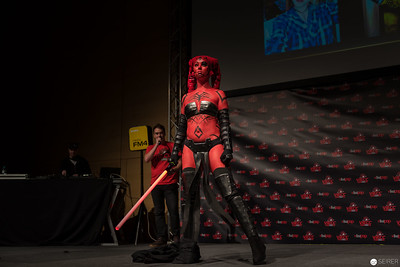 <p><a href="https://galleries.seirer-photography.com">seirer-photography</a><br />Vienna ComicCon 2016: Sith-Inspired Cosplayer Wielding Crimson Lightsaber on Stage</p><p><a href="https://galleries.seirer-photography.com/Events/ViennaComicCon2016/20161119-VIECC-CosplayContest/i-nz7P2wJ" title="Vienna ComicCon 2016: Sith-Inspired Cosplayer Wielding Crimson Lightsaber on Stage"><img src="https://galleries.seirer-photography.com/Events/ViennaComicCon2016/20161119-VIECC-CosplayContest/i-nz7P2wJ/0/KW7ZzwW3r4DpTmK2WqtwqjJw53ngfWDHwfCG9c2Sk/Th/20161119_181742_viecc_2519-Th.jpg" width="150" height="150" alt="Vienna ComicCon 2016: Sith-Inspired Cosplayer Wielding Crimson Lightsaber on Stage" title="Vienna ComicCon 2016: Sith-Inspired Cosplayer Wielding Crimson Lightsaber on Stage" style="border: 1px solid #000000;" /></a></p>