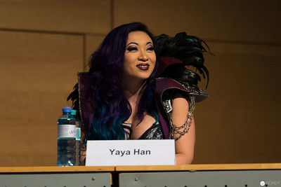 <p><a href="https://galleries.seirer-photography.com">seirer-photography</a><br />Yaya Han at Vienna ComicCon 2016: Cosplay Panel Presentation</p><p><a href="https://galleries.seirer-photography.com/Events/ViennaComicCon2016/20161119-VIECC-CosplayContest/i-rGp9zSs" title="Yaya Han at Vienna ComicCon 2016: Cosplay Panel Presentation"><img src="https://galleries.seirer-photography.com/Events/ViennaComicCon2016/20161119-VIECC-CosplayContest/i-rGp9zSs/0/M5jhrwgsK3t27qTqJfxtZGvJdPPjhrSLLMPGvSFhg/Th/20161119_181252_viecc_2482-Th.jpg" width="150" height="150" alt="Yaya Han at Vienna ComicCon 2016: Cosplay Panel Presentation" title="Yaya Han at Vienna ComicCon 2016: Cosplay Panel Presentation" style="border: 1px solid #000000;" /></a></p>