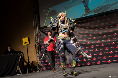<p><a href="https://galleries.seirer-photography.com">seirer-photography</a><br />Vienna ComicCon 2016: Cosplayer in Elaborate Fantasy Warrior Armor Strikes Dramatic Pose</p><p><a href="https://galleries.seirer-photography.com/Events/ViennaComicCon2016/20161119-VIECC-CosplayContest/i-srhNJj5" title="Vienna ComicCon 2016: Cosplayer in Elaborate Fantasy Warrior Armor Strikes Dramatic Pose"><img src="https://galleries.seirer-photography.com/Events/ViennaComicCon2016/20161119-VIECC-CosplayContest/i-srhNJj5/0/NhfVwSjGdmtdxqTfMC7RqGr9KWVvZRCXX9kxJR322/Th/20161119_182714_viecc_2697-Th.jpg" width="150" height="150" alt="Vienna ComicCon 2016: Cosplayer in Elaborate Fantasy Warrior Armor Strikes Dramatic Pose" title="Vienna ComicCon 2016: Cosplayer in Elaborate Fantasy Warrior Armor Strikes Dramatic Pose" style="border: 1px solid #000000;" /></a></p>