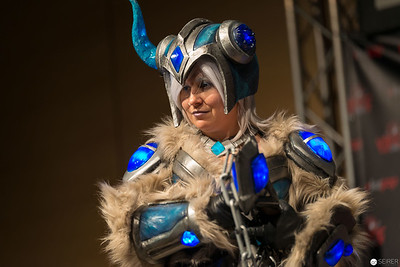 <p><a href="https://galleries.seirer-photography.com">seirer-photography</a><br />Vienna ComicCon 2016: Elaborate Frost Warrior Cosplay in Metallic Blue Armor</p><p><a href="https://galleries.seirer-photography.com/Events/ViennaComicCon2016/20161119-VIECC-CosplayContest/i-vsNLg89" title="Vienna ComicCon 2016: Elaborate Frost Warrior Cosplay in Metallic Blue Armor"><img src="https://galleries.seirer-photography.com/Events/ViennaComicCon2016/20161119-VIECC-CosplayContest/i-vsNLg89/0/LmTc468W2xtfmbf6xhQjmmRknLRmNFHq7Bm9jcQKC/Th/20161119_182211_viecc_2624-Th.jpg" width="150" height="150" alt="Vienna ComicCon 2016: Elaborate Frost Warrior Cosplay in Metallic Blue Armor" title="Vienna ComicCon 2016: Elaborate Frost Warrior Cosplay in Metallic Blue Armor" style="border: 1px solid #000000;" /></a></p>