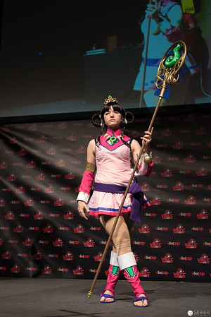 <p><a href="https://galleries.seirer-photography.com">seirer-photography</a><br />Vienna ComicCon 2016: Cosplayer in Pink and White Performing with Ornate Staff</p><p><a href="https://galleries.seirer-photography.com/Events/ViennaComicCon2016/20161119-VIECC-CosplayContest/i-xvhdZZx" title="Vienna ComicCon 2016: Cosplayer in Pink and White Performing with Ornate Staff"><img src="https://galleries.seirer-photography.com/Events/ViennaComicCon2016/20161119-VIECC-CosplayContest/i-xvhdZZx/0/KdLFjvLjkMpKXrGbt6Kj4FqxV9TNWh9n238x9V4Zg/Th/20161119_183058_viecc_2757-Th.jpg" width="150" height="150" alt="Vienna ComicCon 2016: Cosplayer in Pink and White Performing with Ornate Staff" title="Vienna ComicCon 2016: Cosplayer in Pink and White Performing with Ornate Staff" style="border: 1px solid #000000;" /></a></p>