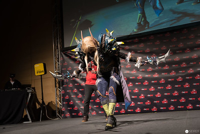 <p><a href="https://galleries.seirer-photography.com">seirer-photography</a><br />Vienna ComicCon 2016: Dynamic Cosplay Performance on Convention Stage</p><p><a href="https://galleries.seirer-photography.com/Events/ViennaComicCon2016/20161119-VIECC-CosplayContest/i-zNcmtdn" title="Vienna ComicCon 2016: Dynamic Cosplay Performance on Convention Stage"><img src="https://galleries.seirer-photography.com/Events/ViennaComicCon2016/20161119-VIECC-CosplayContest/i-zNcmtdn/0/M8Sjsxz7vJNnzzcT64JHwpXdXKjZ5MPG3TZ375Kmw/Th/20161119_182712_viecc_2694-Th.jpg" width="150" height="150" alt="Vienna ComicCon 2016: Dynamic Cosplay Performance on Convention Stage" title="Vienna ComicCon 2016: Dynamic Cosplay Performance on Convention Stage" style="border: 1px solid #000000;" /></a></p>