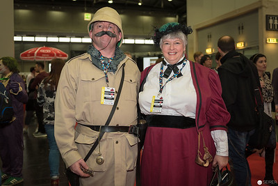 <p><a href="https://galleries.seirer-photography.com">seirer-photography</a><br />Vienna ComicCon 2016: Cosplayers in Vintage European Expedition Attire</p><p><a href="https://galleries.seirer-photography.com/Events/ViennaComicCon2016/20161119-Vienna-ComicCon/i-6Lmrnwv" title="Vienna ComicCon 2016: Cosplayers in Vintage European Expedition Attire"><img src="https://galleries.seirer-photography.com/Events/ViennaComicCon2016/20161119-Vienna-ComicCon/i-6Lmrnwv/0/KrZ4txXBDx3C9SHZtfFmBddZ2SLGjJ43L97SF3kM2/Th/20161119_133135_viecc_2142-Th.jpg" width="150" height="150" alt="Vienna ComicCon 2016: Cosplayers in Vintage European Expedition Attire" title="Vienna ComicCon 2016: Cosplayers in Vintage European Expedition Attire" style="border: 1px solid #000000;" /></a></p>