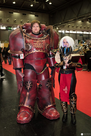 <p><a href="https://galleries.seirer-photography.com">seirer-photography</a><br />VIECC 2016: Space Marine and Sister of Battle Cosplay Duo at Convention</p><p><a href="https://galleries.seirer-photography.com/Events/ViennaComicCon2016/20161119-Vienna-ComicCon/i-BdCNC8k" title="VIECC 2016: Space Marine and Sister of Battle Cosplay Duo at Convention"><img src="https://galleries.seirer-photography.com/Events/ViennaComicCon2016/20161119-Vienna-ComicCon/i-BdCNC8k/0/LxLXtFRKNS7NCk9j54563DJzJgs69XtQtR3BHCsQJ/Th/20161119_121058_viecc_1812-Th.jpg" width="150" height="150" alt="VIECC 2016: Space Marine and Sister of Battle Cosplay Duo at Convention" title="VIECC 2016: Space Marine and Sister of Battle Cosplay Duo at Convention" style="border: 1px solid #000000;" /></a></p>