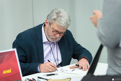 <p><a href="https://galleries.seirer-photography.com">seirer-photography</a><br />VIECC 2016: Artist Sketching at Comic Convention Signing Table</p><p><a href="https://galleries.seirer-photography.com/Events/ViennaComicCon2016/20161119-Vienna-ComicCon/i-Bpxv6Lp" title="VIECC 2016: Artist Sketching at Comic Convention Signing Table"><img src="https://galleries.seirer-photography.com/Events/ViennaComicCon2016/20161119-Vienna-ComicCon/i-Bpxv6Lp/0/KbXzcx5jxVL7Ksdj4GF2bVsrWpN2bBGq363x52XqL/Th/20161119_130332_viecc_1923-Th.jpg" width="150" height="150" alt="VIECC 2016: Artist Sketching at Comic Convention Signing Table" title="VIECC 2016: Artist Sketching at Comic Convention Signing Table" style="border: 1px solid #000000;" /></a></p>