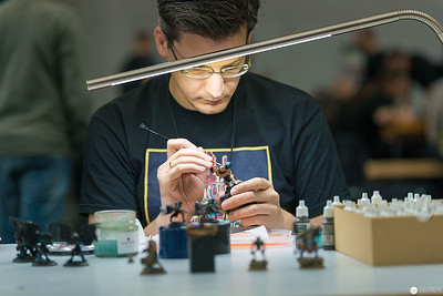 <p><a href="https://galleries.seirer-photography.com">seirer-photography</a><br />Focused Miniature Painter at Vienna ComicCon 2016 Crafting Intricate Game Figurine</p><p><a href="https://galleries.seirer-photography.com/Events/ViennaComicCon2016/20161119-Vienna-ComicCon/i-FZ8Xr7w" title="Focused Miniature Painter at Vienna ComicCon 2016 Crafting Intricate Game Figurine"><img src="https://galleries.seirer-photography.com/Events/ViennaComicCon2016/20161119-Vienna-ComicCon/i-FZ8Xr7w/0/Nfj9ck9smHbWkHGK2gV5r6b5ghmC3RRP4rZKFBGRb/Th/20161119_114319_viecc_1854-Th.jpg" width="150" height="150" alt="Focused Miniature Painter at Vienna ComicCon 2016 Crafting Intricate Game Figurine" title="Focused Miniature Painter at Vienna ComicCon 2016 Crafting Intricate Game Figurine" style="border: 1px solid #000000;" /></a></p>